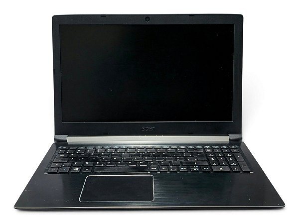 Notebook Acer Aspire A515 i5 7th 8GB SSD 256GB Win 11 Home
