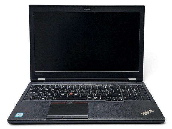 Lenovo Thinkpad P52 I7 8th 16gb Ssd 512gb Nvidia Quadro P3200