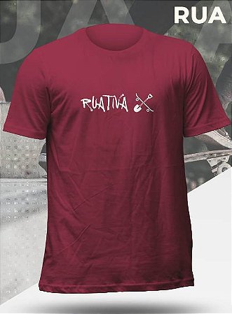 Camiseta Ruativa