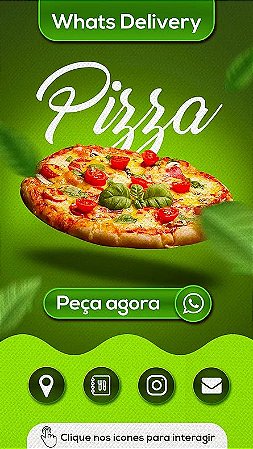 EZCARD Modelo - Fast food Delivery