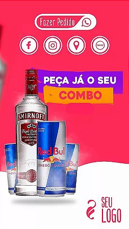 EZCARD Modelo - Bebidas Delivery