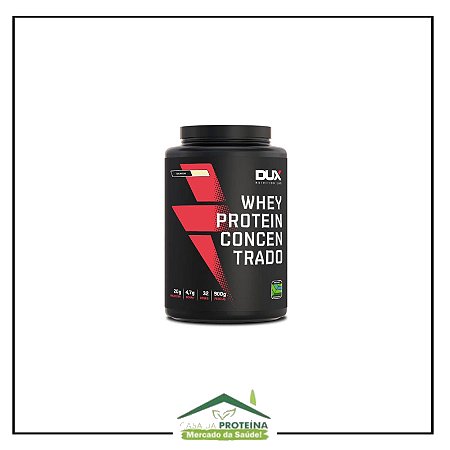 Whey Concentrado - DUX Nutrition Lab