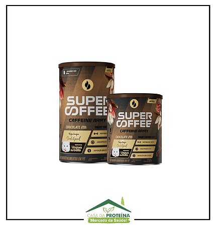 Supercoffe - Caffeine Army