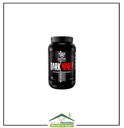 Dark Whey - Darkness Nutrition