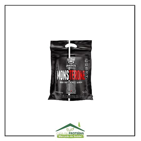 Hipercalórico Monster One 3kg - Darkness