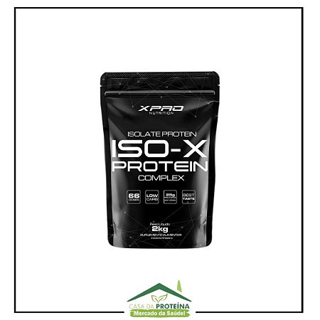 Iso-X Protein / 2kg - XPRO