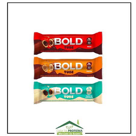 Bold tube 30g - Bold Snacks