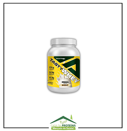 Tasty Whey 3w Gourmet 900g - Adaptogen