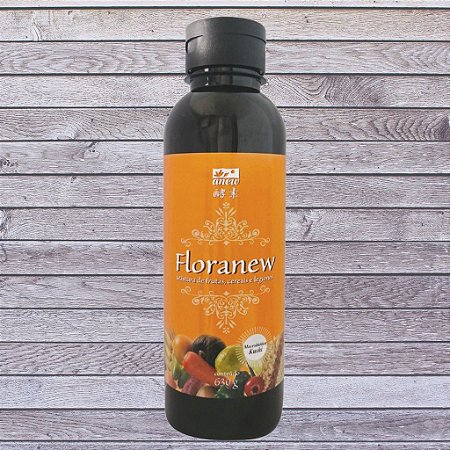 Floranew - garrafa 630g