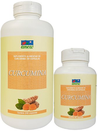 Curcumina Anew