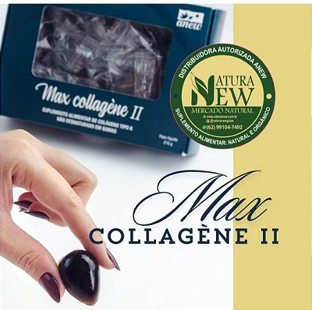 MAX COLLAGÈNE II