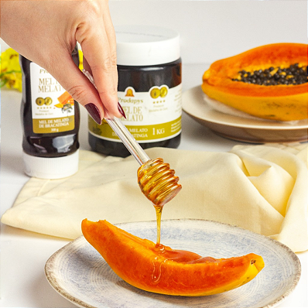 Melato de Bracatinga de 1kg da Prodapys - o Melhor Mel do Mundo