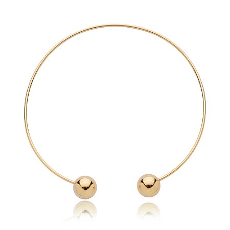 Aro dourado liso banho em ouro 18k