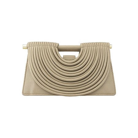Bolsa em corino marrom