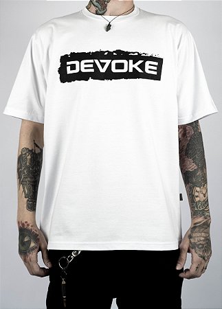 Camiseta Devoke