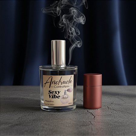 Perfume 212 Sexy Men Contratipo Masculino 100ML