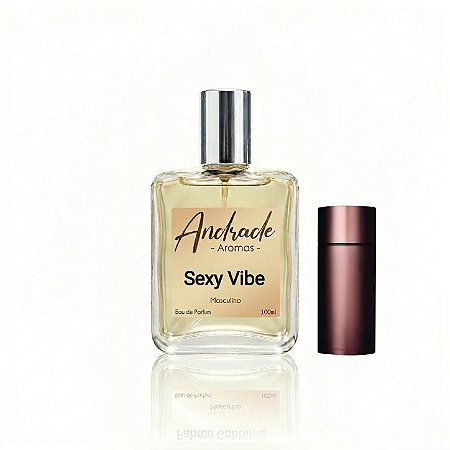 Perfume Masculino Inspirado no 212 Sexy Men 100ML
