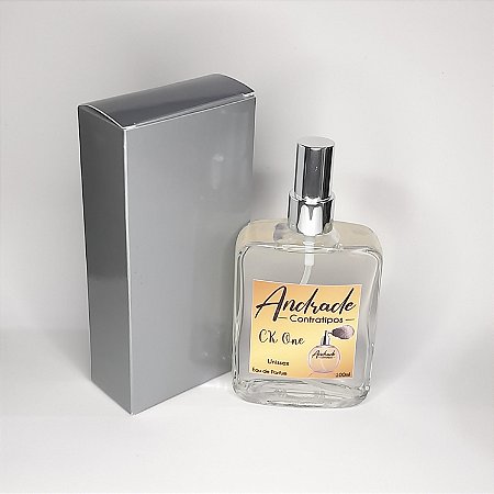 Perfume Ck One Unissex Referência Olfativa 100ML