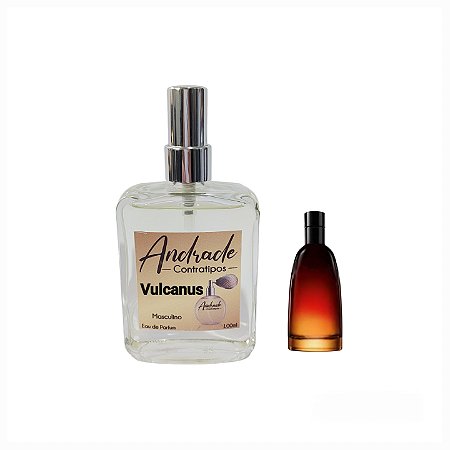 Perfume Fahrenheit Contratipo Masculino 100ml