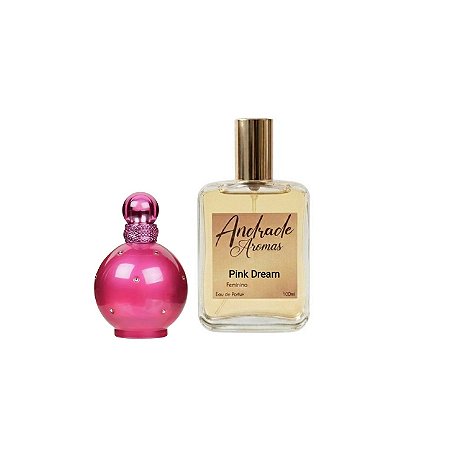 Perfume Feminino Inspirado Fantasy 100ml
