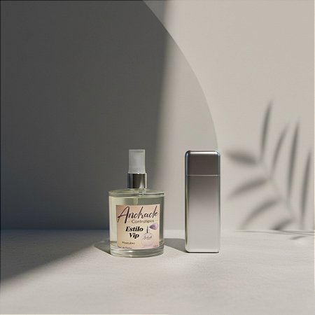 Perfume 212 Vip Men Contratipo Masculino 100ml