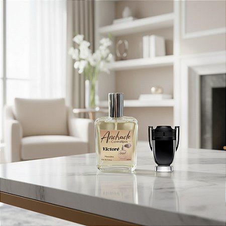 Perfume Invictus Victory Contratipo Masculino 100ml