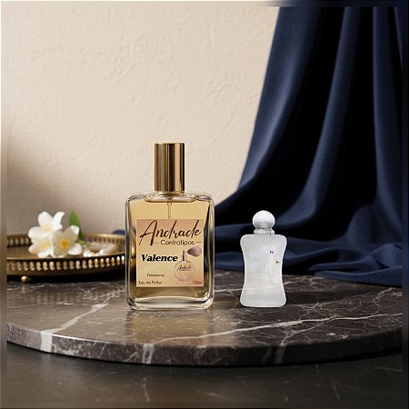 Perfume Valaya De Marly Feminino Contratipo 100ml