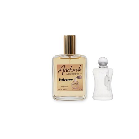 Perfume Valaya De Marly Feminino Contratipo 100ml