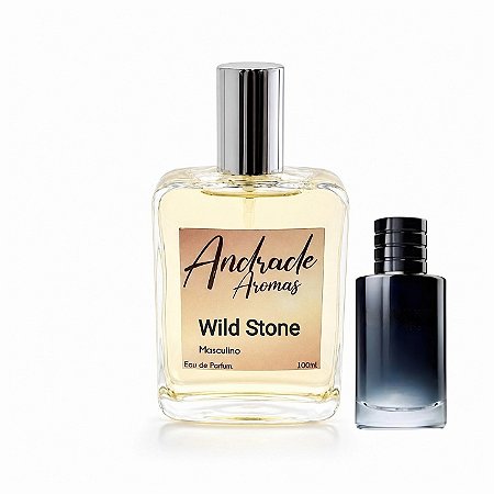 Perfume Masculino Inspirado no Sauvage 100ml