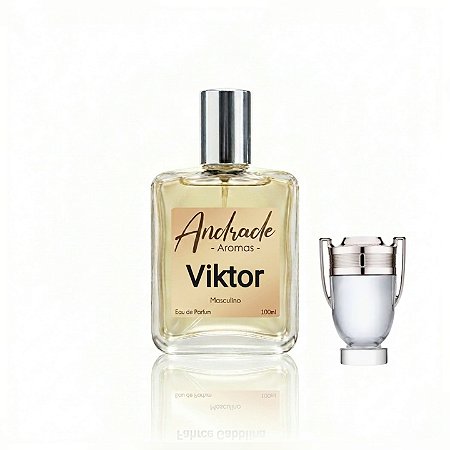 Perfume Invictus Masculino Contratipo 100ML