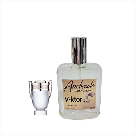Perfume Invictus Masculino Contratipo 100ML