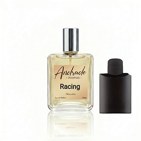 Perfume Ferrari Black Contratipo Masculino 100ML