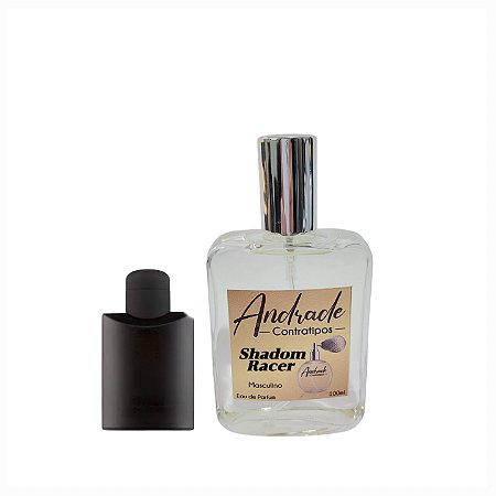Perfume Ferrari Black Masculino Contratipo 100ML