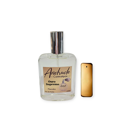 Perfume 1 Million Masculino Contratipo 100ML
