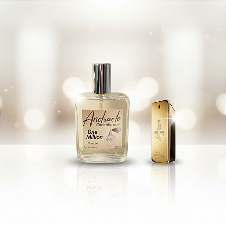 Perfume 1 Million Masculino Contratipo 100ML