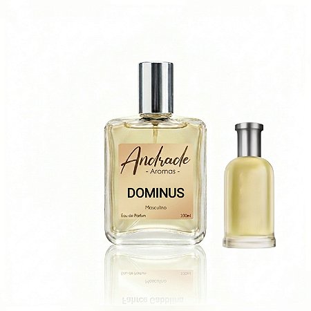 Perfume Masculino Inspirado no Hugo Boss 100ML