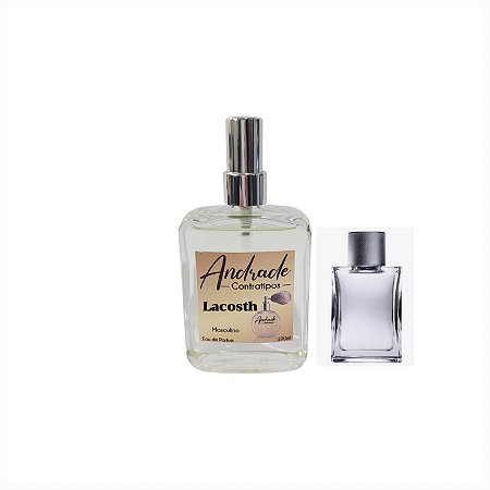PERFUME LACOSTE CONTRATIPO MASCULINO 100ML