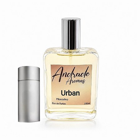 Perfume Masculino Inspirado no 212 Men Nyc 100ml