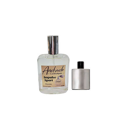 Perfume Allure Homme Sport Contratipo Masculino 100ML