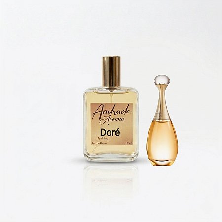 Perfume Feminino Inspirado no J'adore 100ML