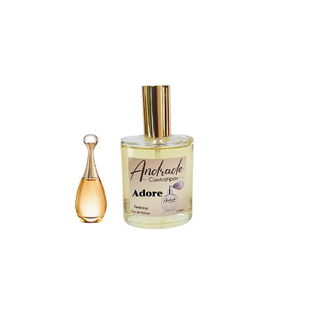 Perfume Feminino J'adore Contratipo 100ML