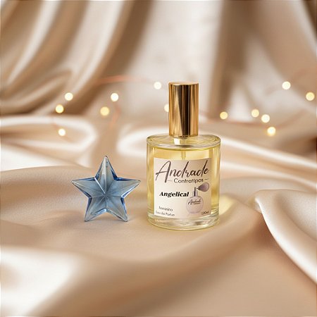 Perfume Angel Feminino Contratipo 100ML