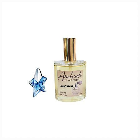 Perfume Angel  Feminino Contratipo 100ML