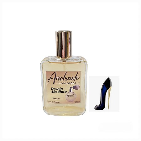 Perfume Feminino Contratipo Good Girl 100ml