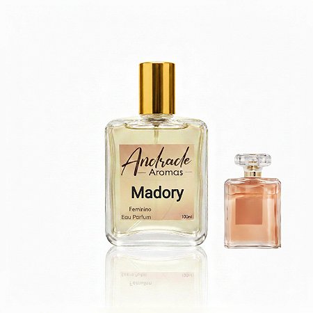 Perfume Feminino Inspirado Coco Mademoiselle 100ML