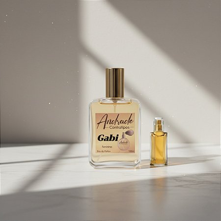 Perfume Gabriela Sabatini Feminino Contratipo 100ML