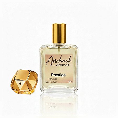 Perfume Lady Million Feminino Inspiração 100ml