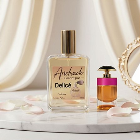 Perfume Prada Candy Contratipo Feminino 100ML