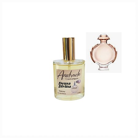 Perfume Olympéa Feminino Contratipo 100ML