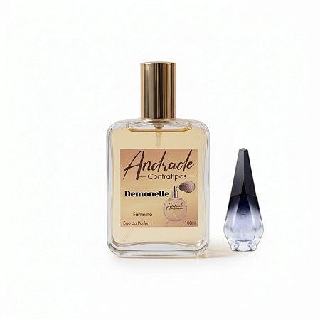 Perfume Ange ou Demon Contratipo Feminino 100ML